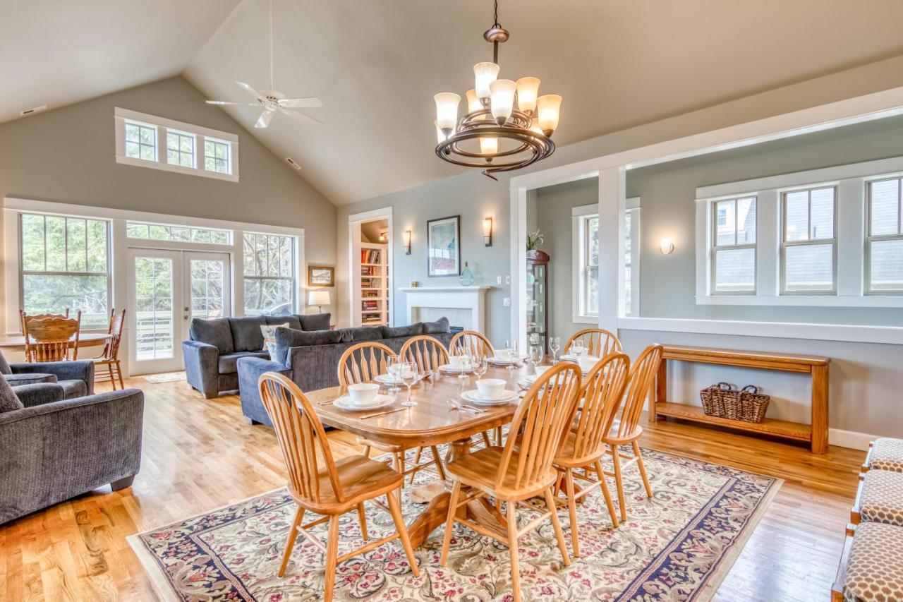 Cascade Cottage Lincoln City Bagian luar foto
