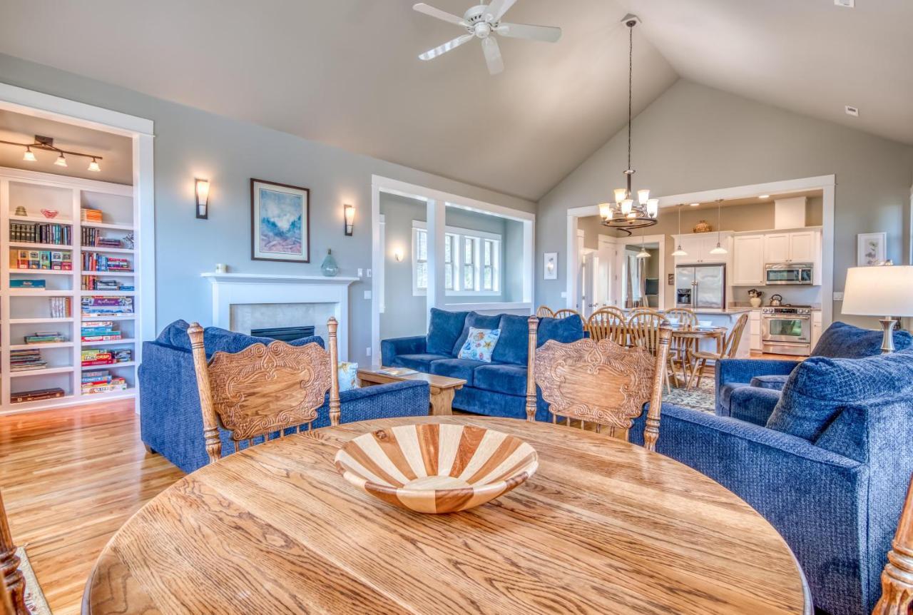 Cascade Cottage Lincoln City Bagian luar foto