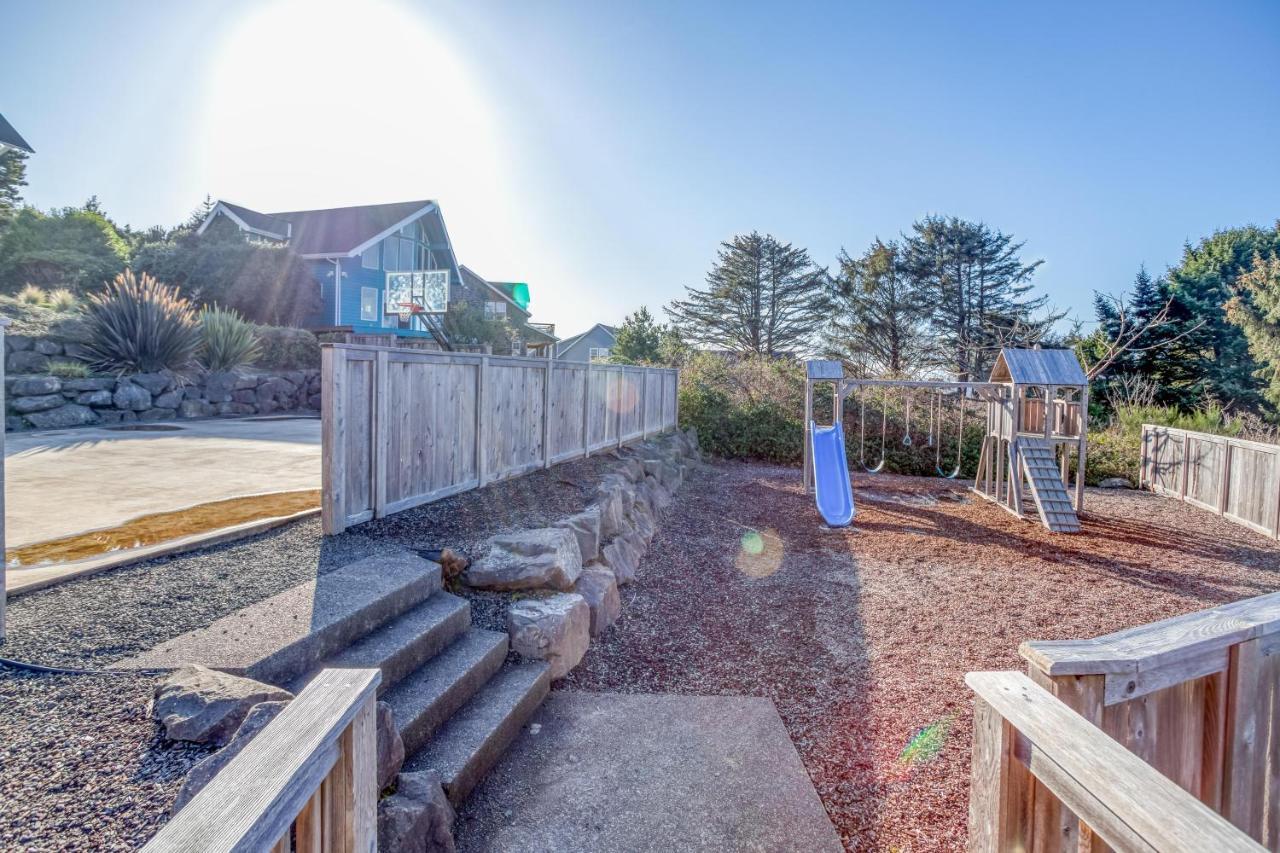 Cascade Cottage Lincoln City Bagian luar foto