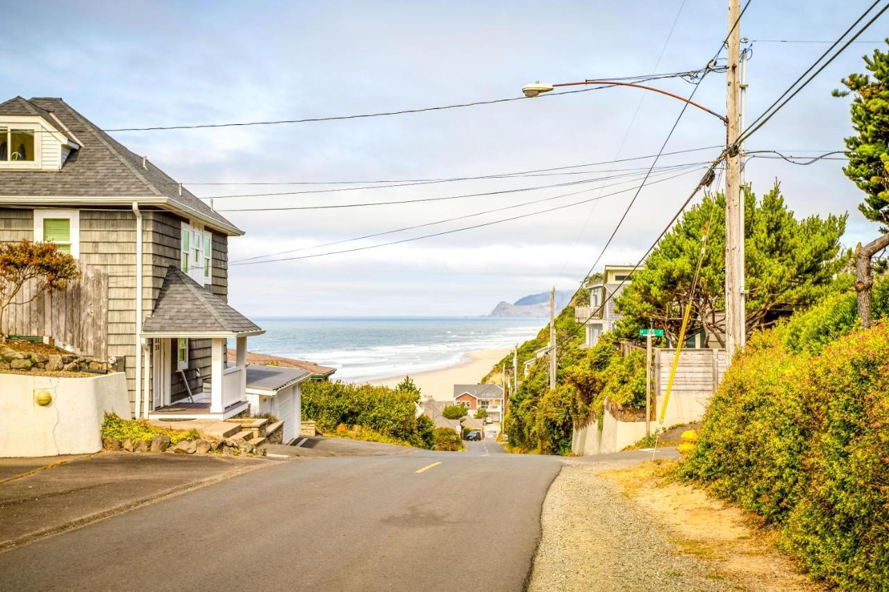 Cascade Cottage Lincoln City Bagian luar foto