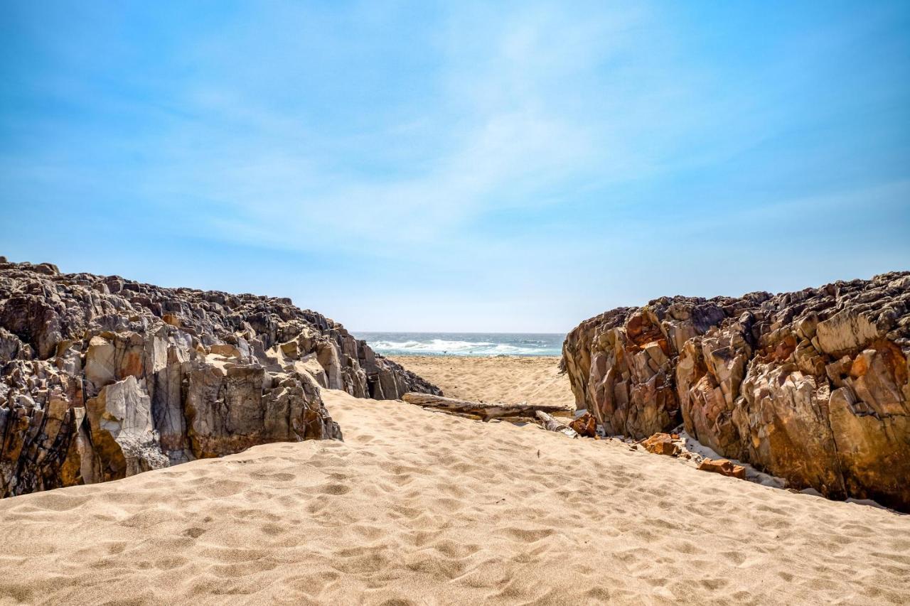 Cascade Cottage Lincoln City Bagian luar foto