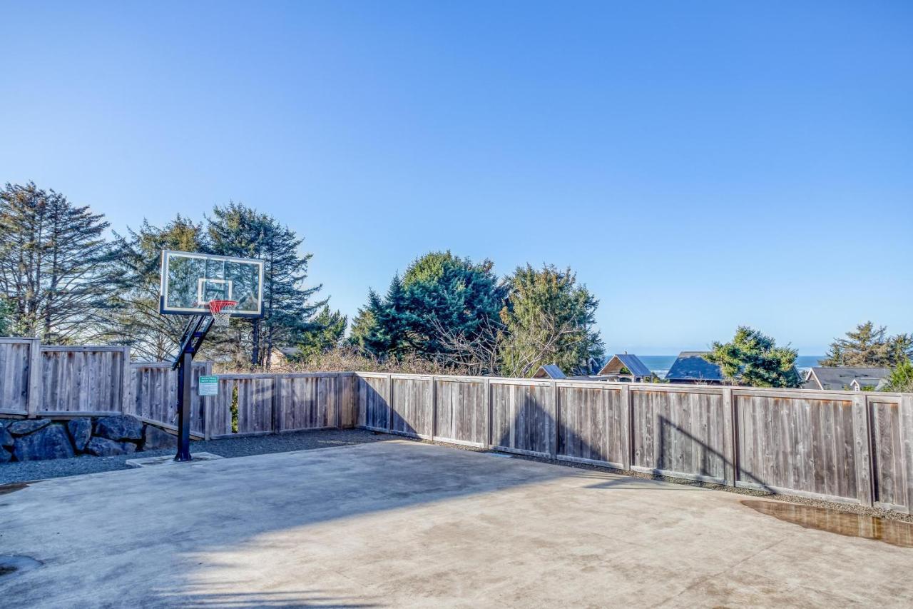 Cascade Cottage Lincoln City Bagian luar foto