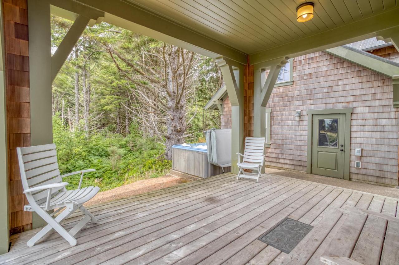 Cascade Cottage Lincoln City Bagian luar foto