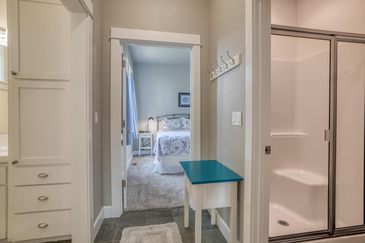 Cascade Cottage Lincoln City Bagian luar foto