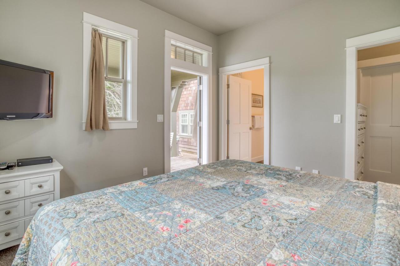 Cascade Cottage Lincoln City Bagian luar foto