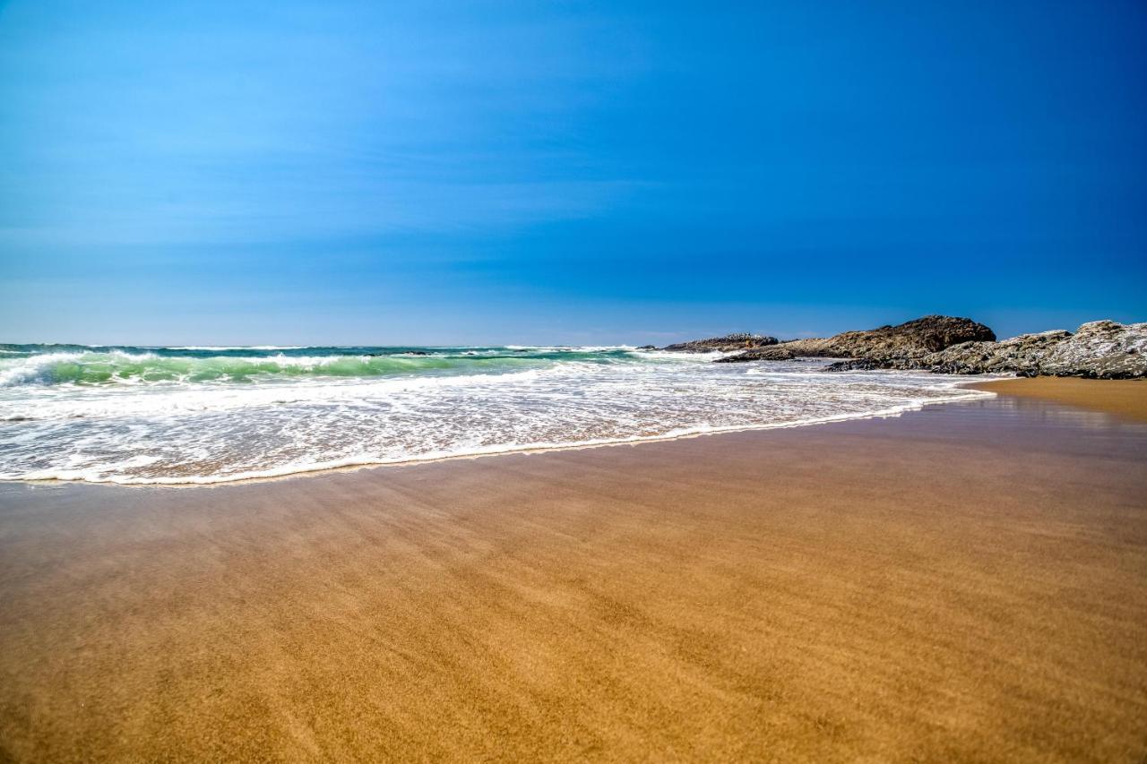 Cascade Cottage Lincoln City Bagian luar foto