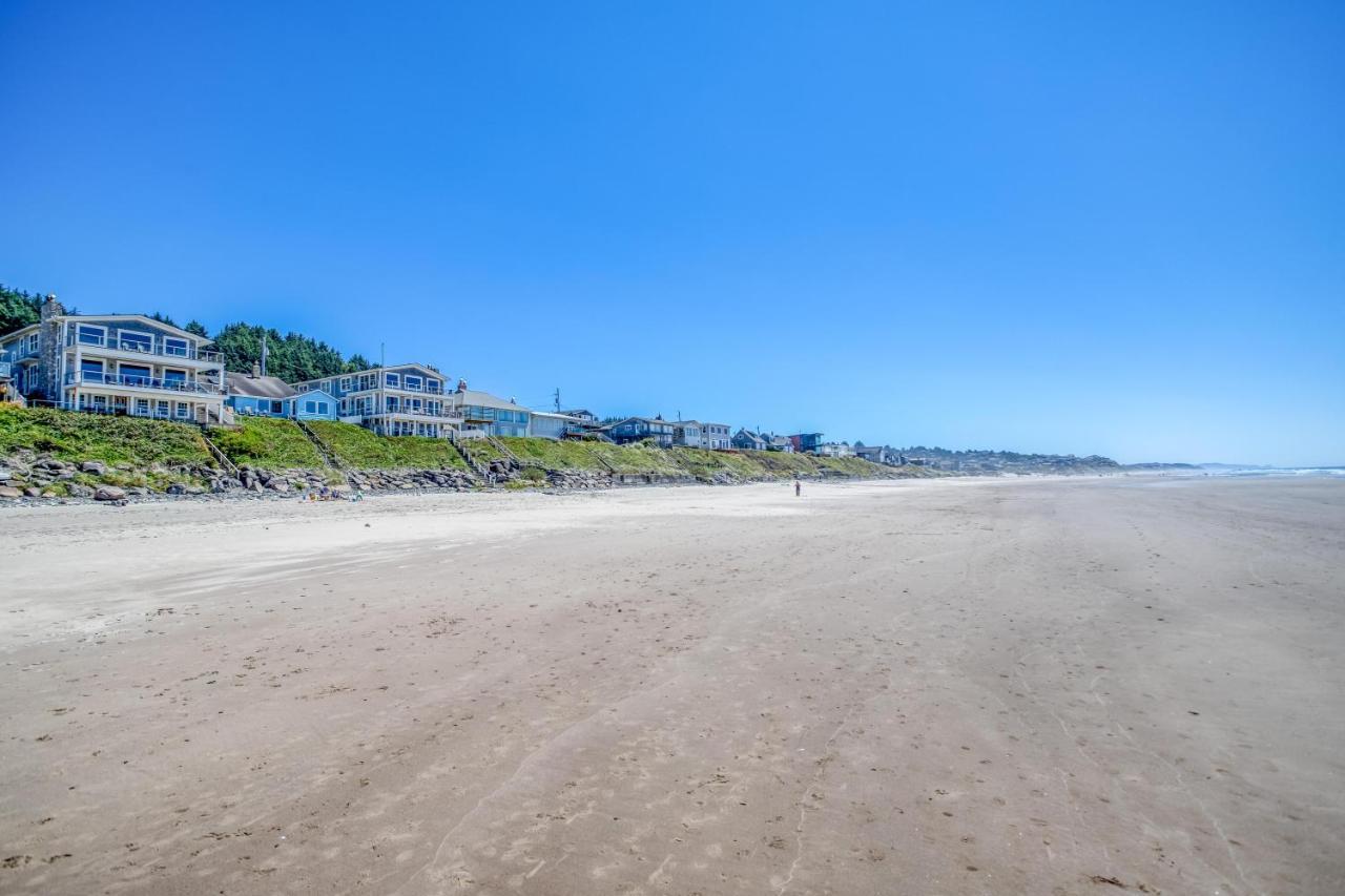 Cascade Cottage Lincoln City Bagian luar foto